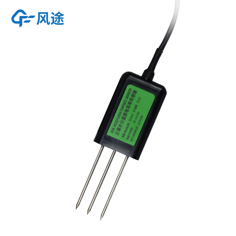 介绍一款土壤电导率含盐量传感器