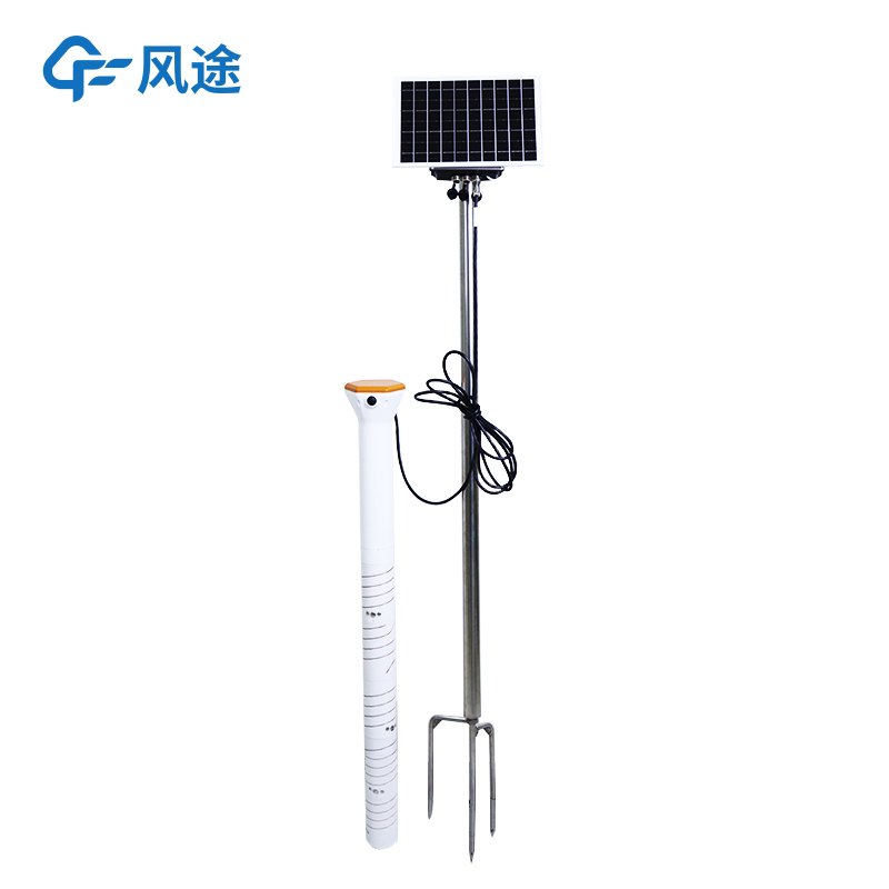管式土壤墒情在线监测系统优势