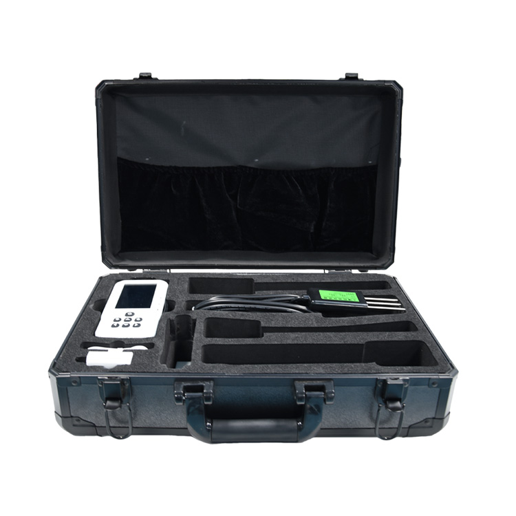 4G版土壤水分温度测定仪