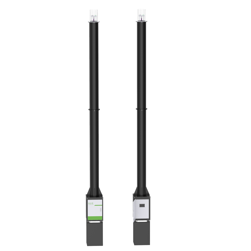 林业有害生物智能监测仪精准捕获虫情数据