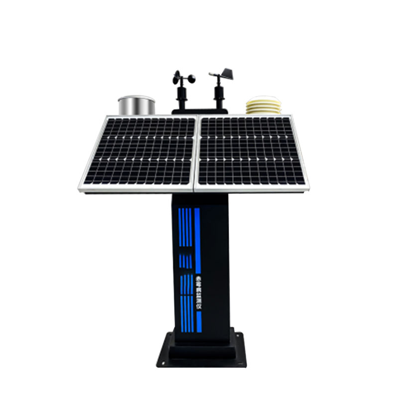 晚疫病测报仪内置预警模型自动计算发病概率