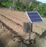 土壤墒情监测系统实现农业物联网