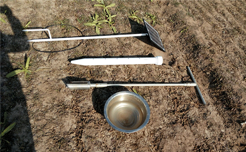 土壤墒情检测系统