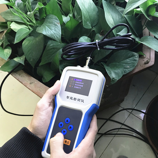 土壤水分测量仪在移动墒情监测中的应用