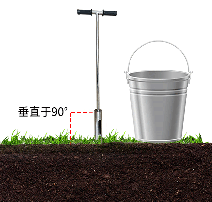 管式土壤墒情监测仪FT-TDR如何安装？