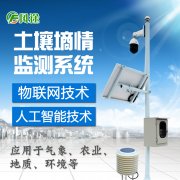 智慧农业、现代农业土壤墒情监测仪